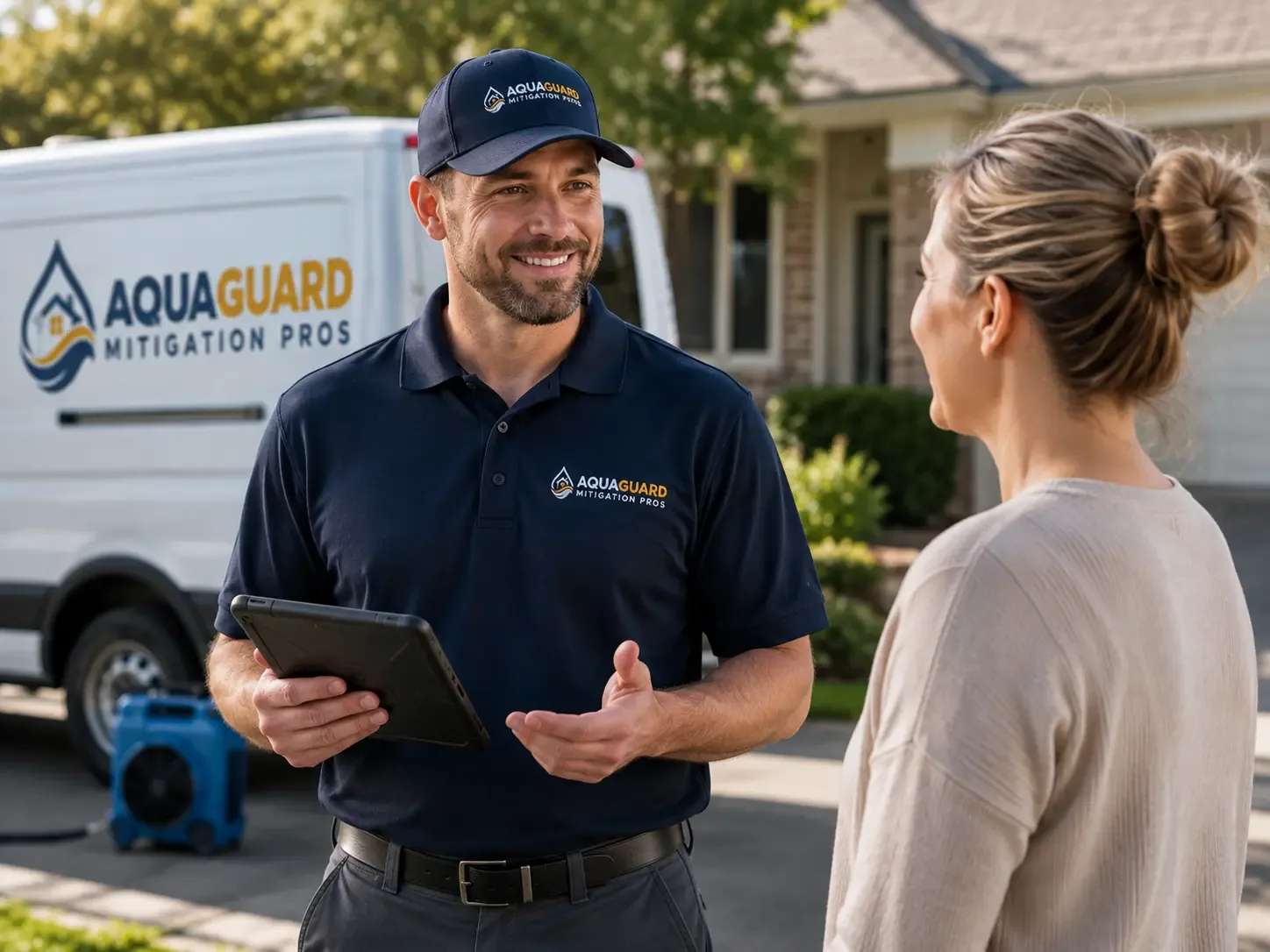 Water Damage Mitigation Seneca, IL FAQs